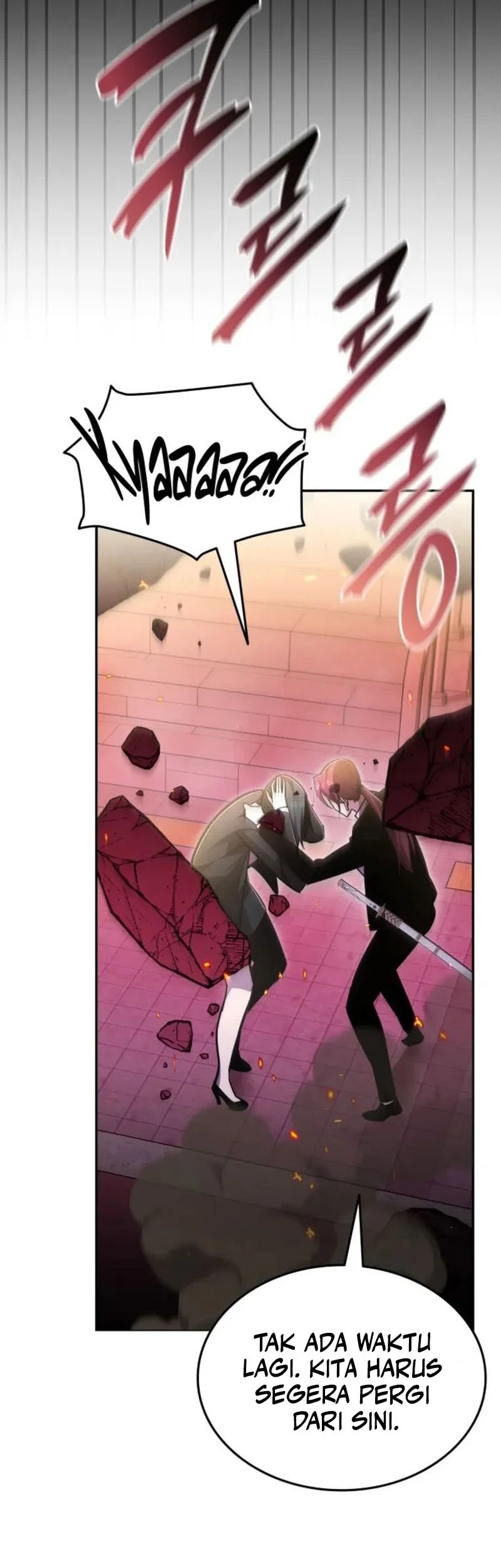 Subscribing to the Transcendent’s Channel Chapter 85 Fix Gambar 12